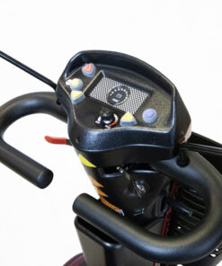 Allrounder Mobility Scooter Controls