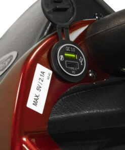 Explorer USB Charging Port