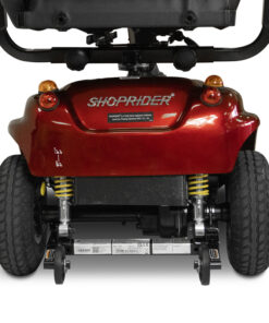 Explorer Rear Suspension