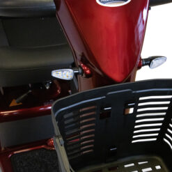 Allrounder Mobility Scooter Front Basket & Indicators