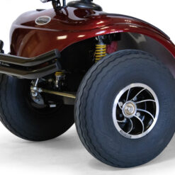 Allrounder Mobility Scooter Front Wheels