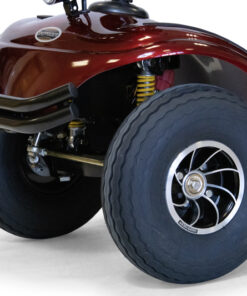 Allrounder Mobility Scooter Front Wheels