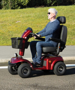 Allrounder Mobility Scooter Lifestyle