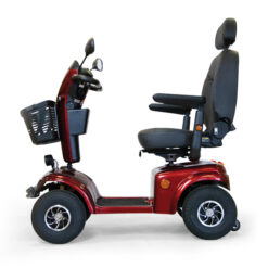 Allrounder Mobility Scooter Side