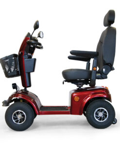 Allrounder Mobility Scooter Side