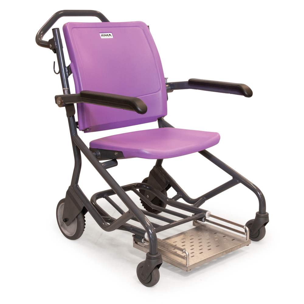 blenheim patient transfer chair