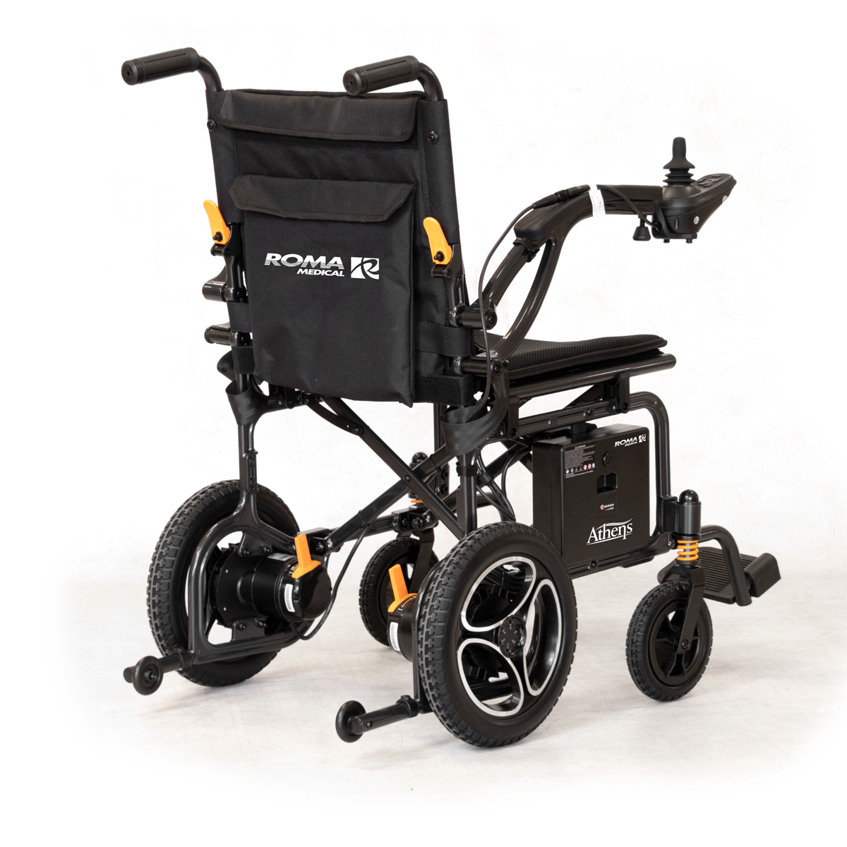 Roma Athens Lightweight Powerchair