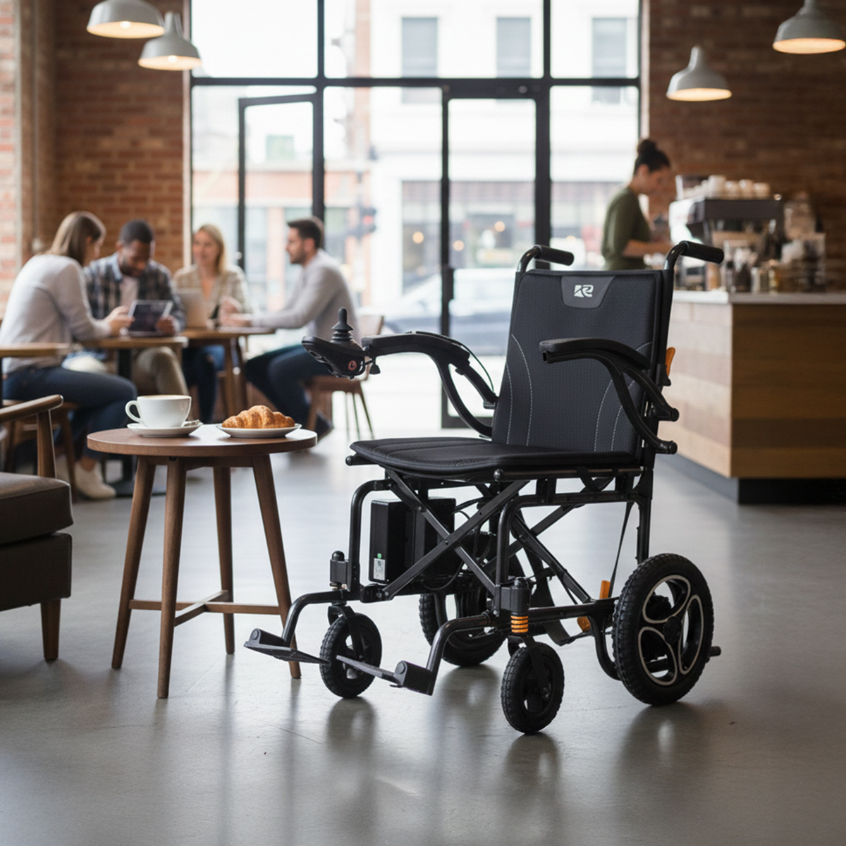 Roma athens Powerchair