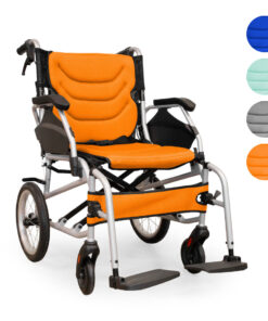 Wisp Car Transit Wheelchair 1640