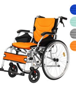 Wisp Self Propelled Wheelchair 1650
