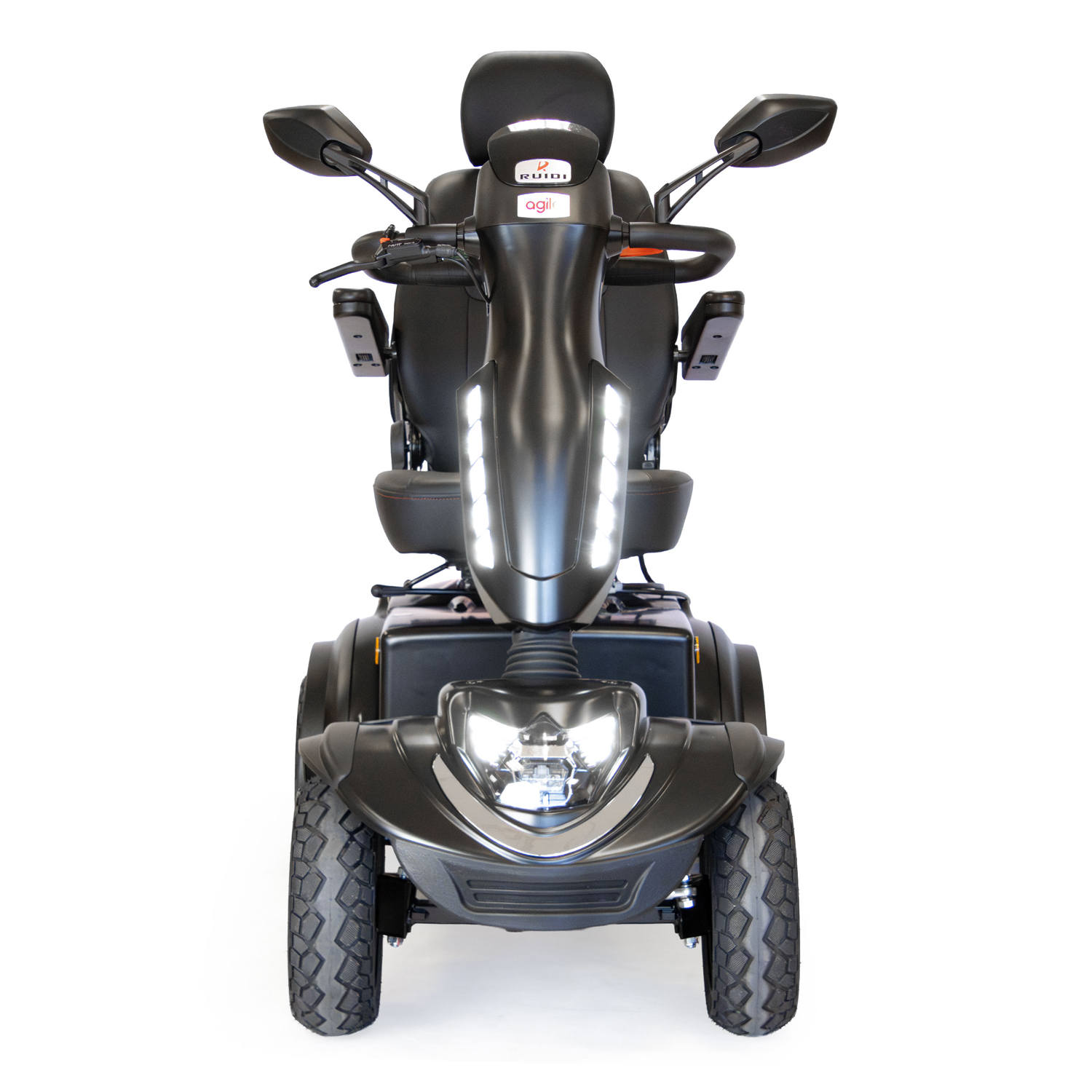 R4SE Luxury Scooter Scooter Front
