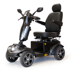 Agile S53x Luxury Scooter