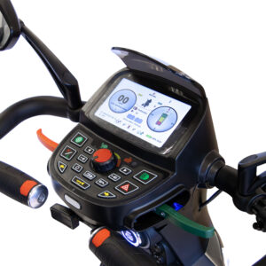 Agile S53x Luxury Mobility Scooter