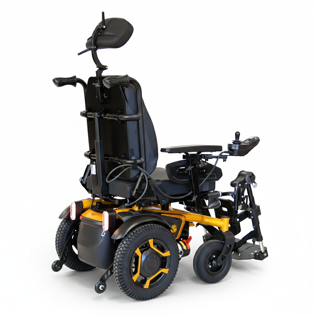 EP50+Powerchair_Rear